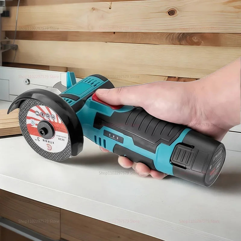 Small Polishing Machine Cutting  - ProGoldenTools™