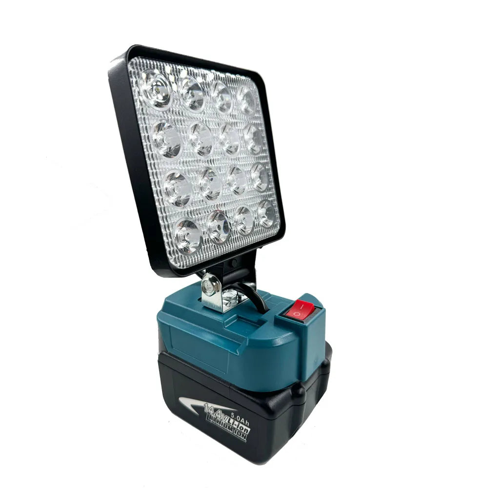 Cordless LED Work Light - ProGoldenTools™