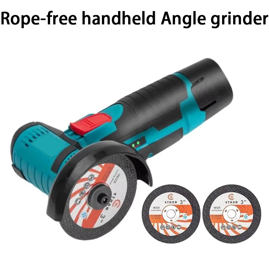 Small Polishing Machine Cutting  - ProGoldenTools™