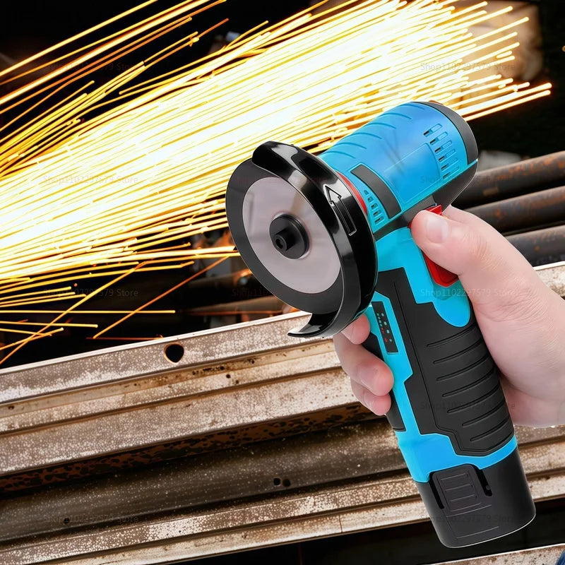 Small Polishing Machine Cutting  - ProGoldenTools™